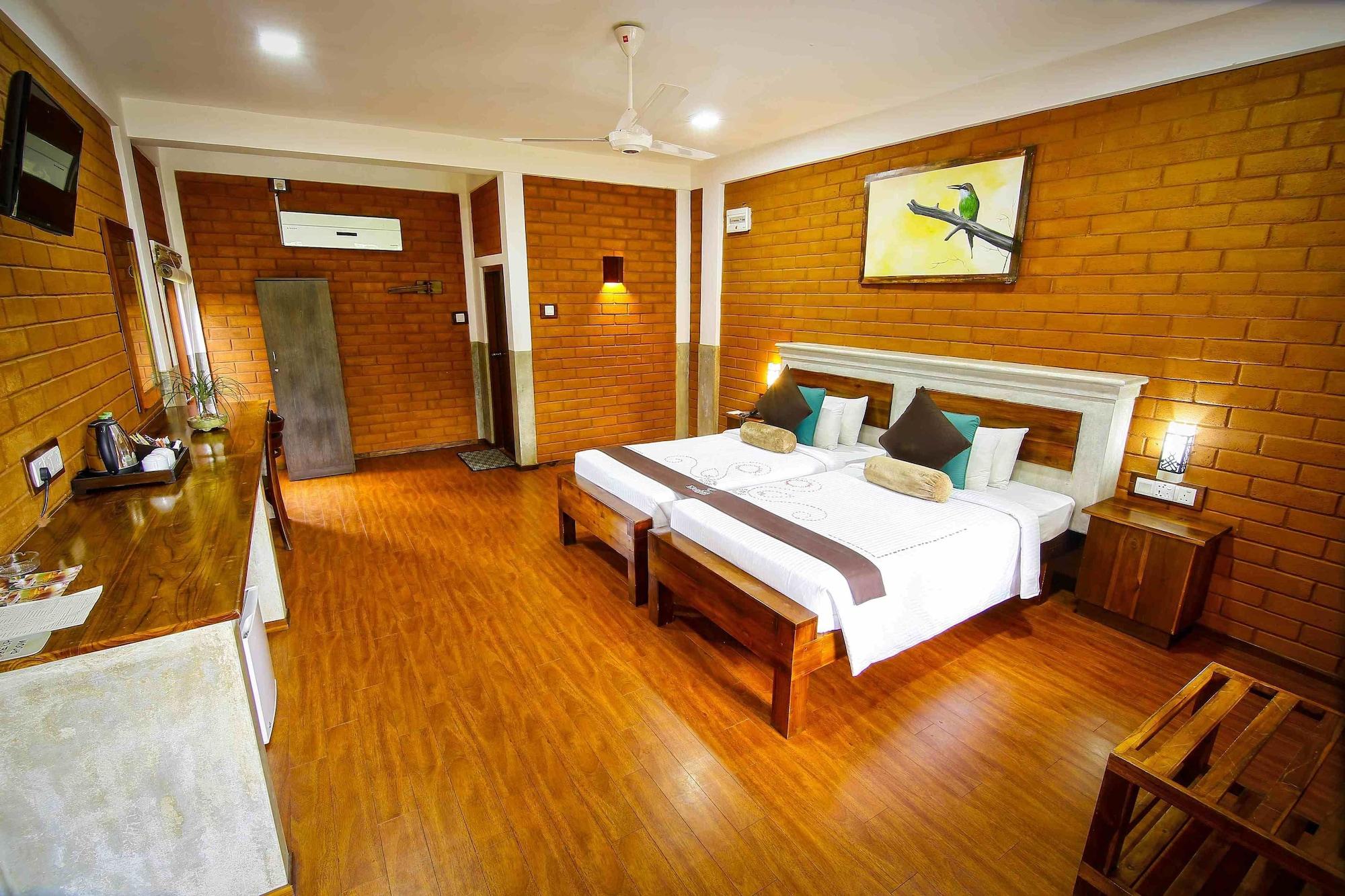Elephas Resort Sigiriya Ngoại thất bức ảnh