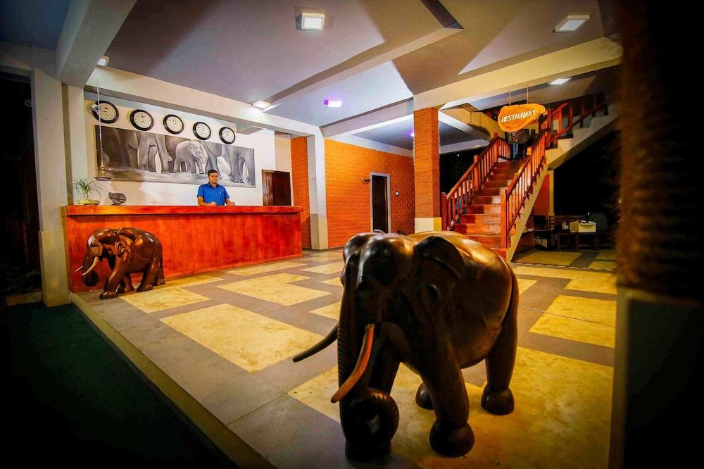 Elephas Resort Sigiriya Ngoại thất bức ảnh